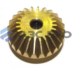 Зубчатое колесо коническое с узлом муфты к LPM-102