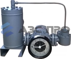 Установка учета СУГ УИЖГЭ-АЦ-0-40-ППО-1/1