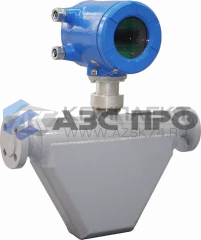 Счётчик-расходомер массовый МЛ-15 2015.00.00.00.00