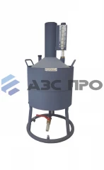 Мерник М2Р-20-01 (без пеногасителя, 20л) Опика